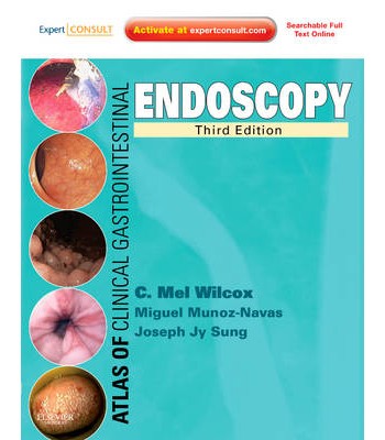 Atlas of Clinical Gastrointestinal Endoscopy, 3rd Edition